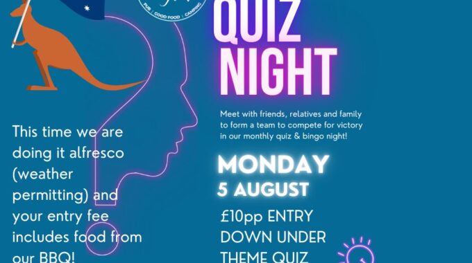 Quiz Night!